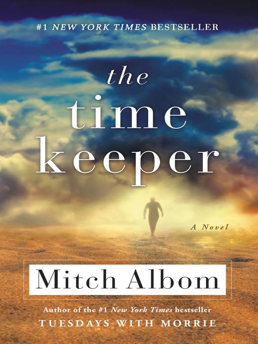 Title details for The Time Keeper by Mitch Albom - Wait list